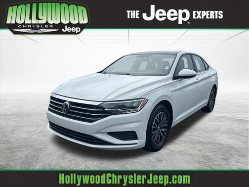 2019 Volkswagen Jetta 1.4T SE