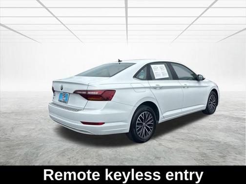 2019 Volkswagen Jetta 1.4T SE