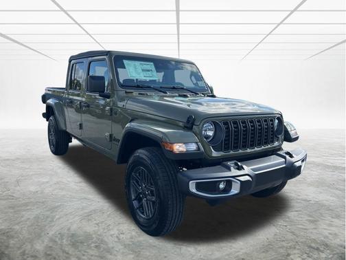 2025 Jeep Gladiator Sport S