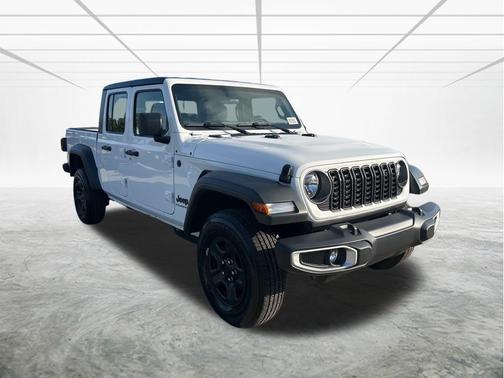 2026 Jeep Gladiator Sport