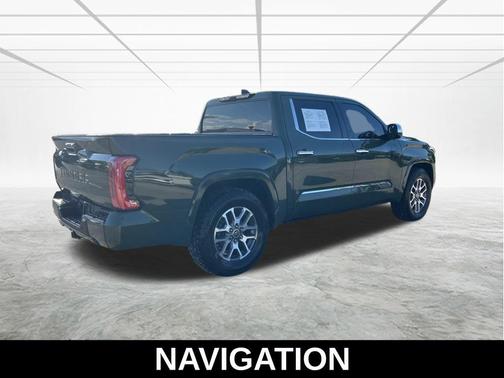 2022 Toyota Tundra 1794 Edition