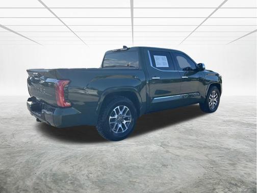 2022 Toyota Tundra 1794 Edition