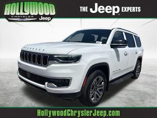 2025 Jeep Wagoneer Base