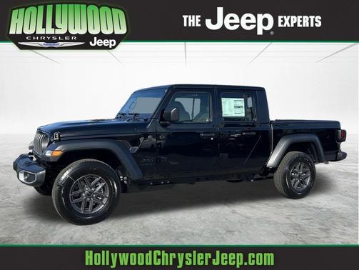 2026 Jeep Gladiator Sport
