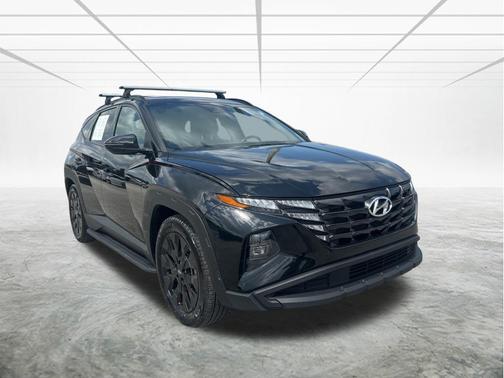 2024 Hyundai TUCSON XRT