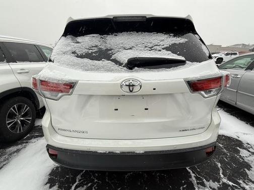 2015 Toyota Highlander Limited