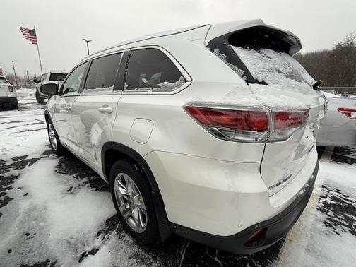 2015 Toyota Highlander Limited