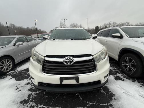 2015 Toyota Highlander Limited