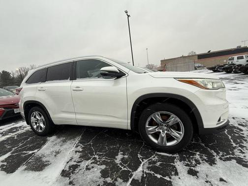 2015 Toyota Highlander Limited
