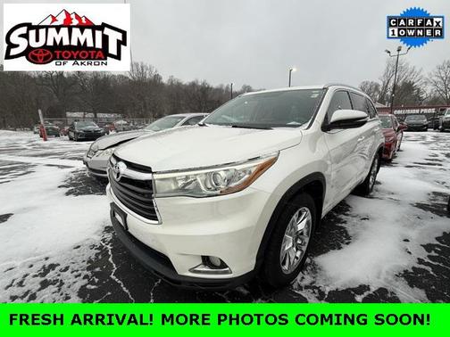 2015 Toyota Highlander Limited