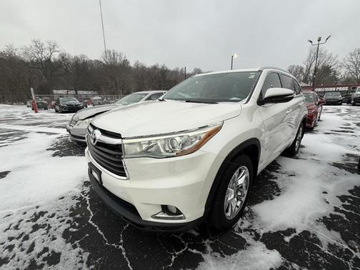 2015 Toyota Highlander Limited