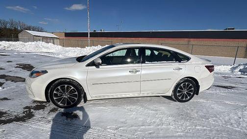 2018 Toyota Avalon XLE Premium