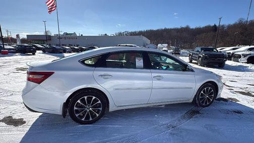 2018 Toyota Avalon XLE Premium