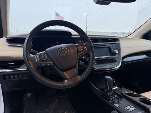 2018 Toyota Avalon XLE Premium