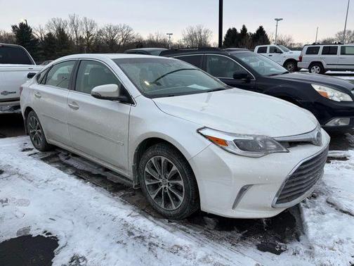 2018 Toyota Avalon XLE Premium