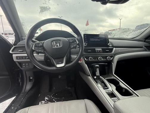 2018 Honda Accord Touring