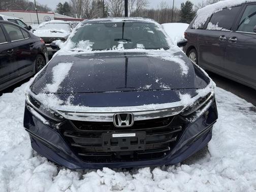 2018 Honda Accord Touring