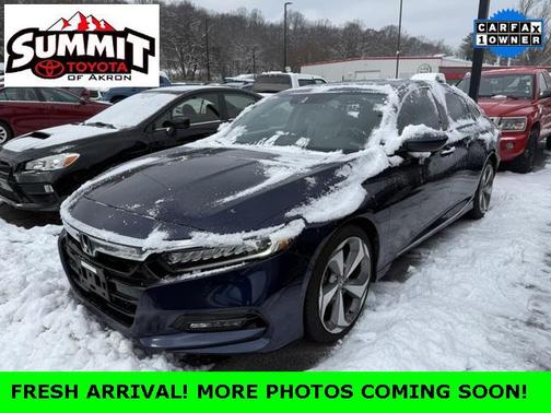 2018 Honda Accord Touring
