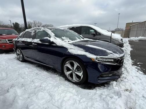 2018 Honda Accord Touring