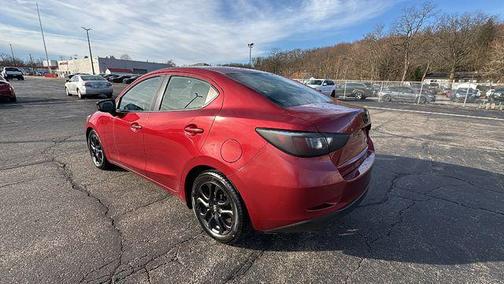 2016 Scion iA Base