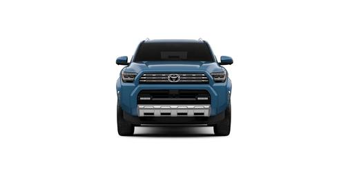 Heritage Blue 2026 Toyota 4Runner Limited