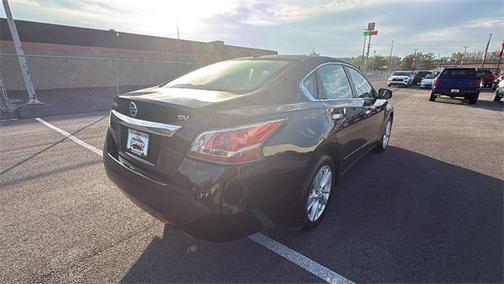 2015 Nissan Altima 2.5 SV