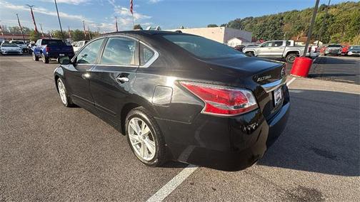2015 Nissan Altima 2.5 SV