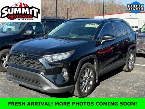 2020 Toyota RAV4 XLE Premium