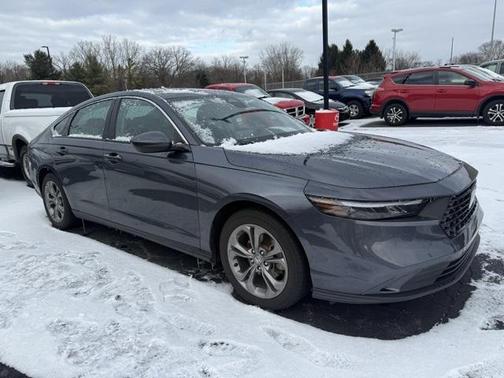 2024 Honda Accord EX 1.5T