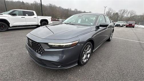 2024 Honda Accord EX 1.5T