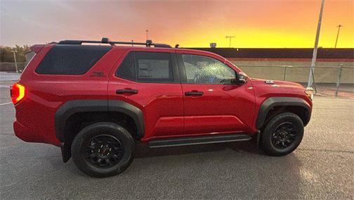2025 Toyota 4Runner TRD Off Road