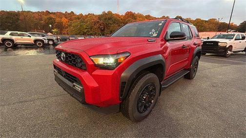 2025 Toyota 4Runner TRD Off Road