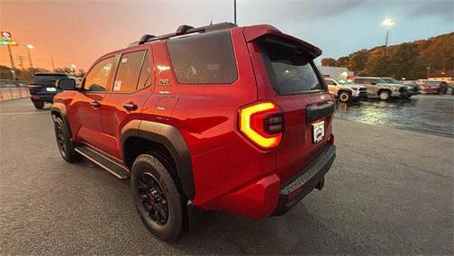 2025 Toyota 4Runner TRD Off Road