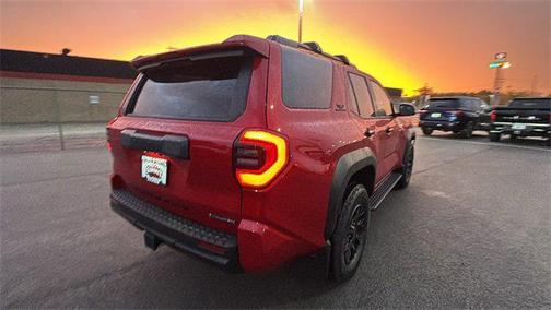 2025 Toyota 4Runner TRD Off Road
