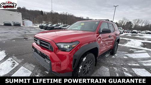 2026 Toyota 4Runner SR5
