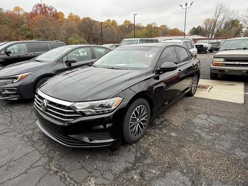 2021 Volkswagen Jetta 1.4T SE