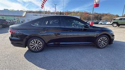 2021 Volkswagen Jetta 1.4T SE