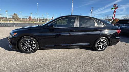 2021 Volkswagen Jetta 1.4T SE