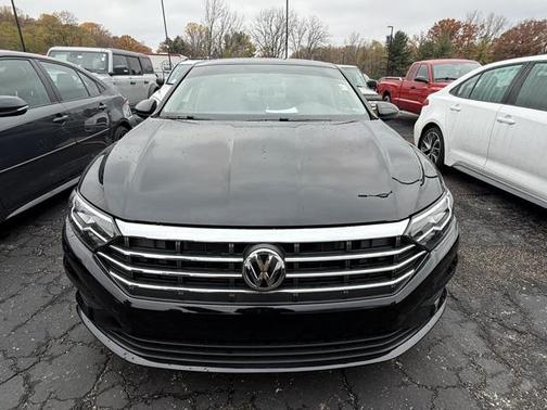 2021 Volkswagen Jetta 1.4T SE