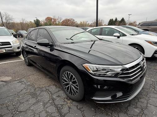 2021 Volkswagen Jetta 1.4T SE