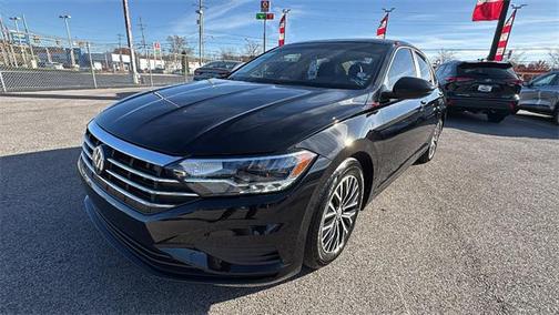 2021 Volkswagen Jetta 1.4T SE