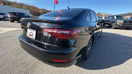 2021 Volkswagen Jetta 1.4T SE