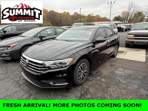 2021 Volkswagen Jetta 1.4T SE