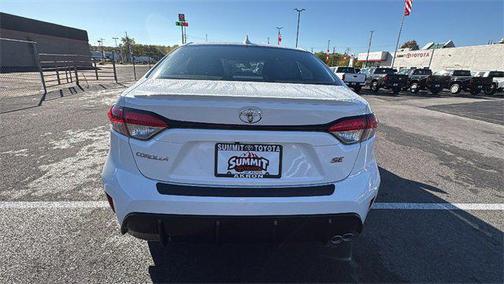 2026 Toyota Corolla SE