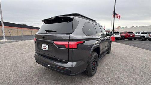 2026 Toyota Sequoia TRD Pro