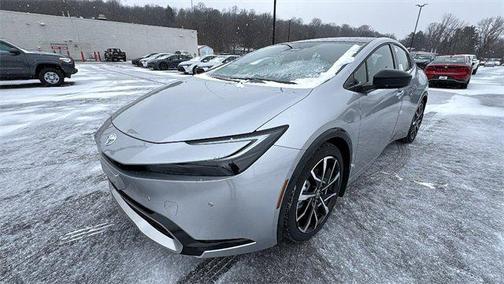 2026 Toyota Prius Plug-In Hybrid XSE Premium