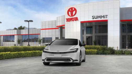 2026 Toyota Prius Plug-In Hybrid XSE Premium