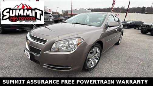 2012 Chevrolet Malibu 2LT