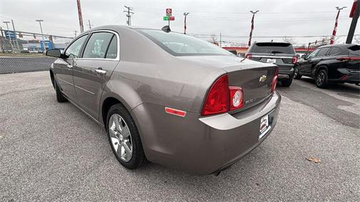 2012 Chevrolet Malibu 2LT
