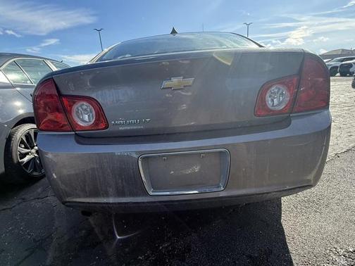 2012 Chevrolet Malibu 2LT